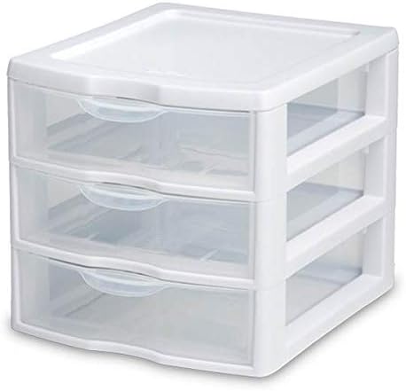 STERILITE 20738006 Art Furniture and Storage, Multicolor