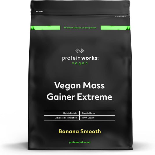 Vegan Mass Gainer Extreme