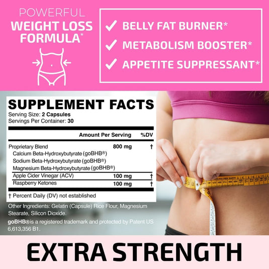 Fat Burners For Women | Weight Loss Pills for Women Belly Fat