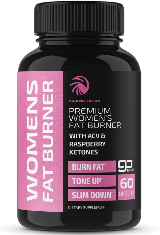 Fat Burners For Women | Weight Loss Pills for Women Belly Fat