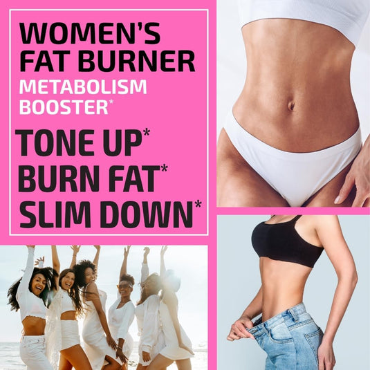 Fat Burners For Women | Weight Loss Pills for Women Belly Fat