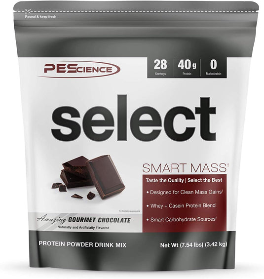 PEScience Protein Powder Supplement Select Smart Mass