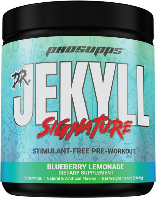 PROSUPPS Dr. Jekyll Signature Pre-Workout Powder