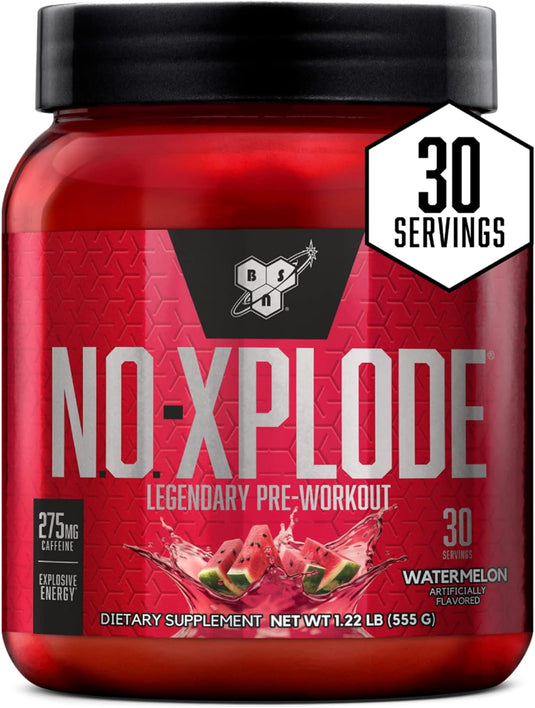 BSN N.O.-XPLODE Pre Workout Powder