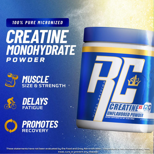 Ronnie Coleman Signature Series Creatine