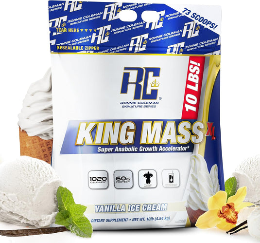 Ronnie Coleman Signature Series King Mass