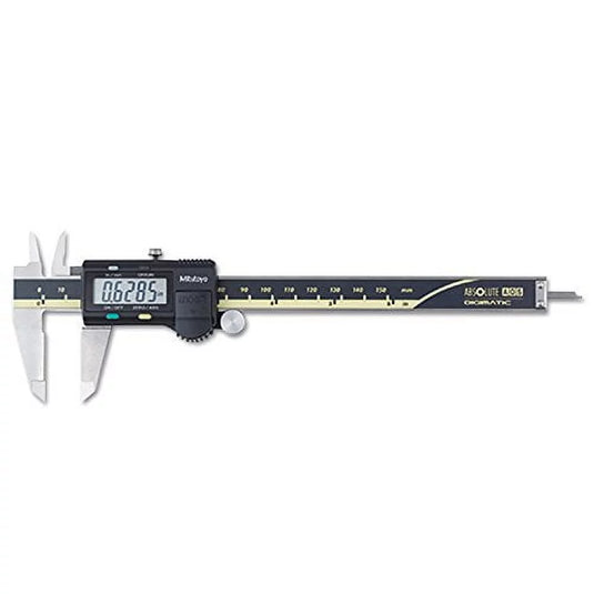 Mitutoyo 500-196-30 Advanced Onsite Sensor AOS Absolute Scale Digital Caliper, 0