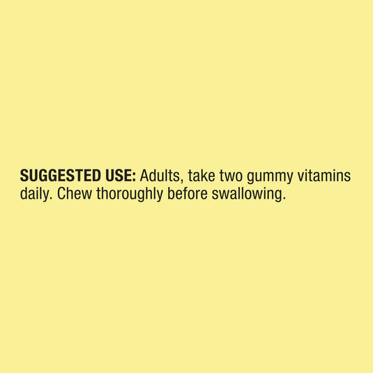 CoQ10 Spring Valley Adult Gummies, 200mg 100 Count