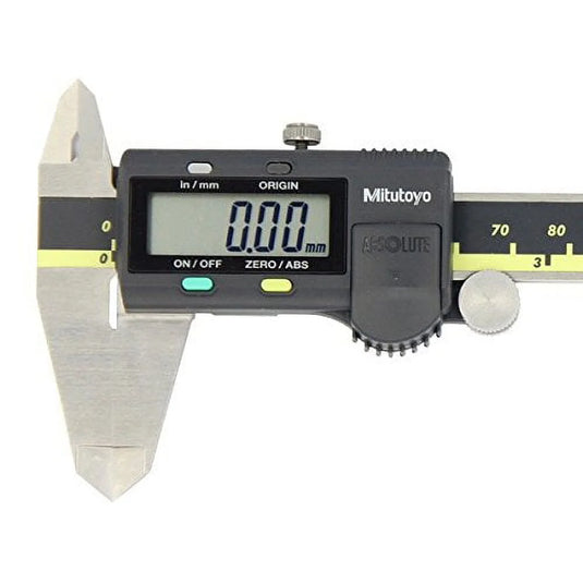 Mitutoyo 500-196-30 Advanced Onsite Sensor AOS Absolute Scale Digital Caliper, 0