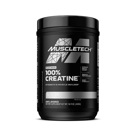 PLATINUM 100% CREATINE