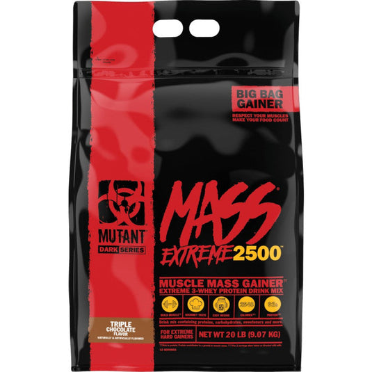 Mutant Mass Extreme 2500