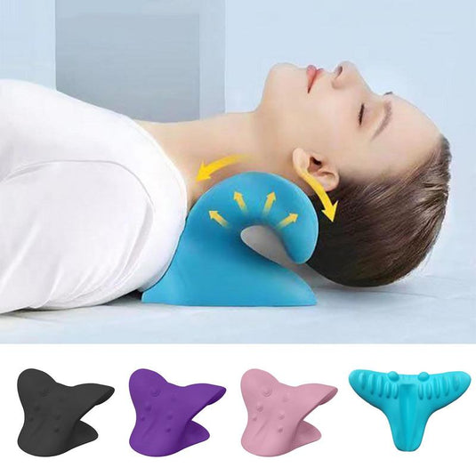 Neck Massage Pillow Neck Shoulder