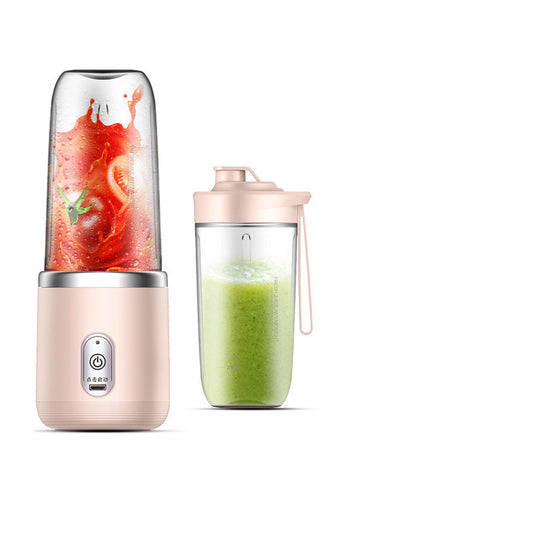 6 Blades Portable Juicer Small